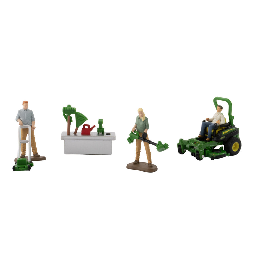 Britains John Deere Garden Playset 1:32