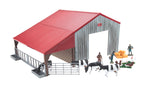 Britains Farm Building Set 1:32