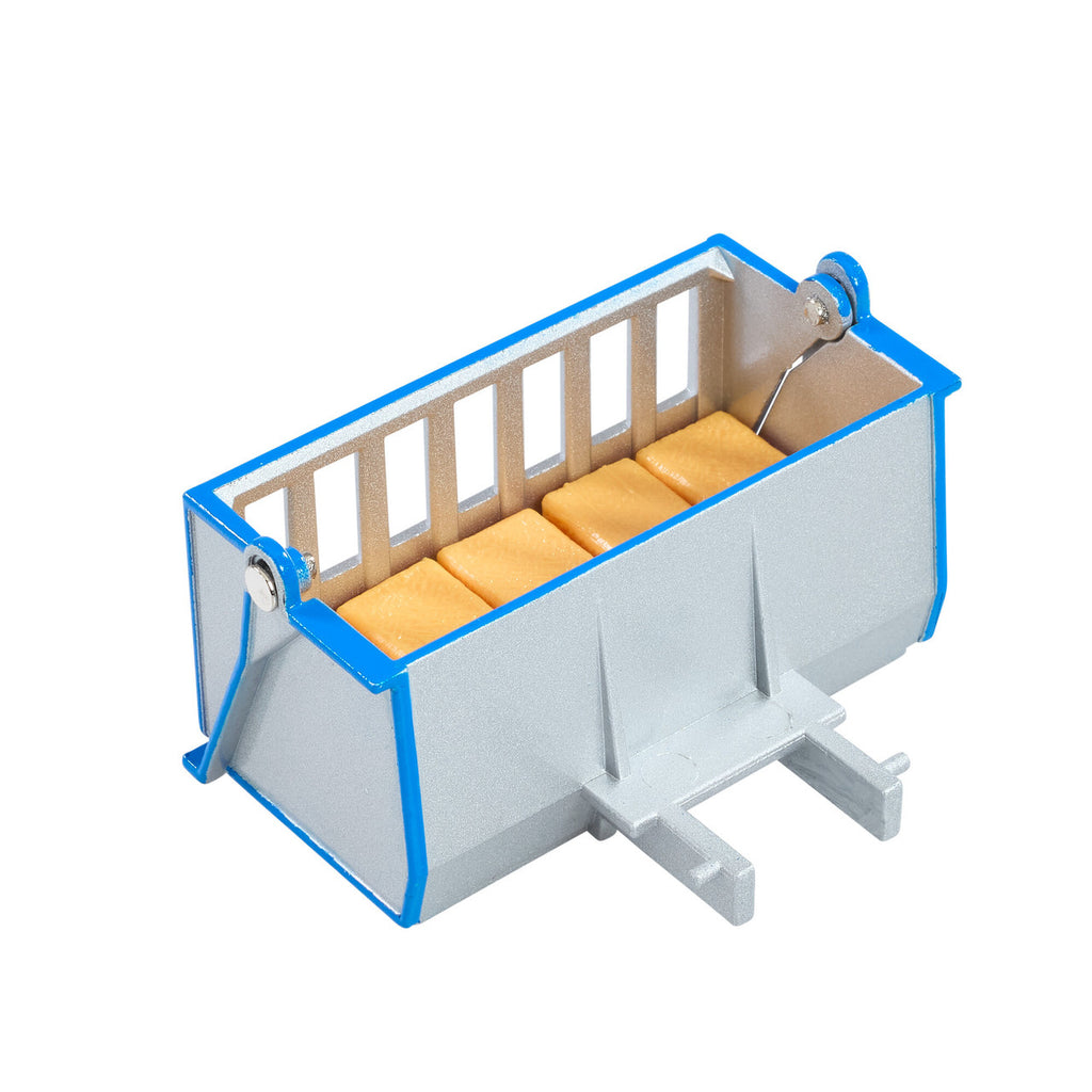 Britains Link Box with Bales 1:32 – view 4