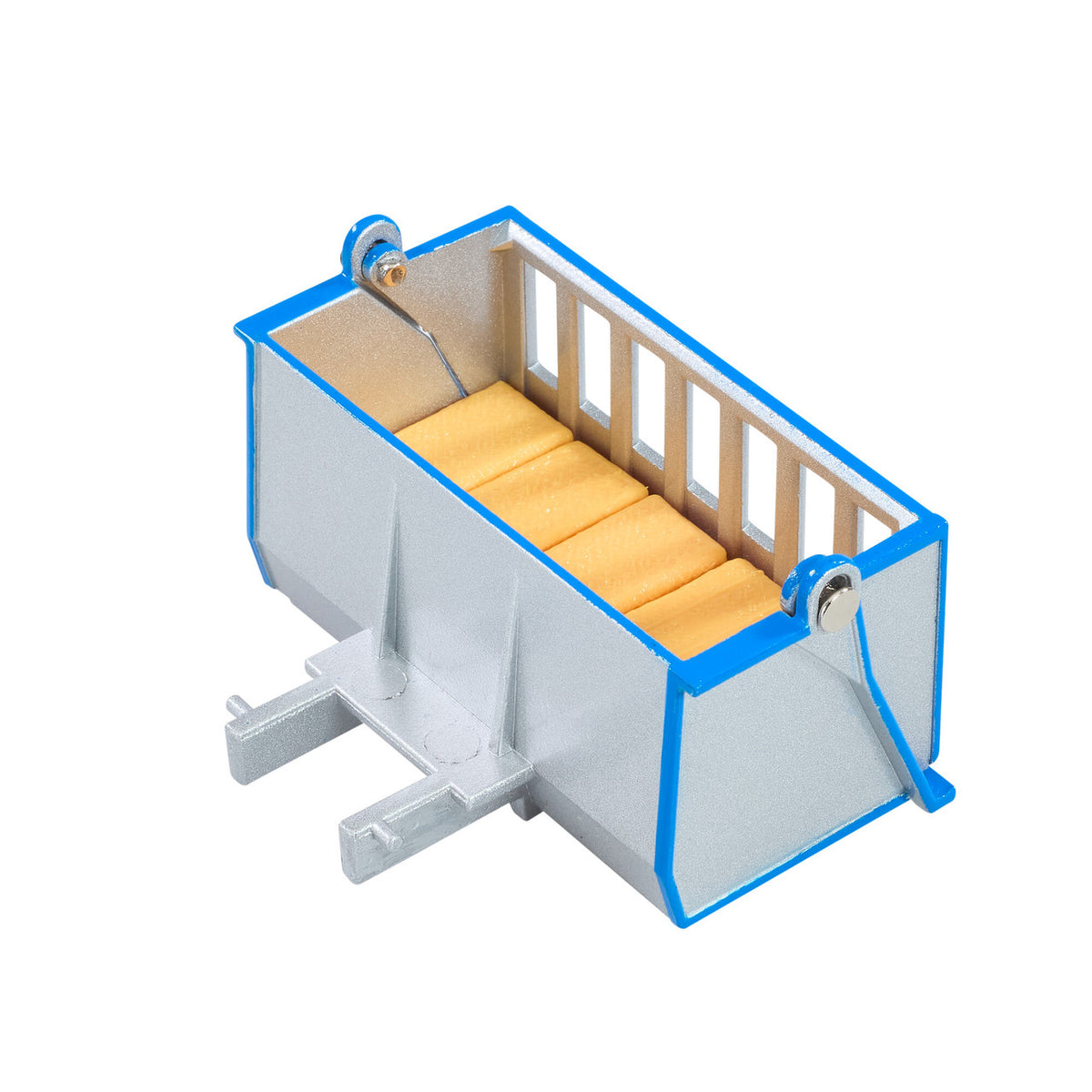 Britains Link Box with Bales 1:32 – view 5