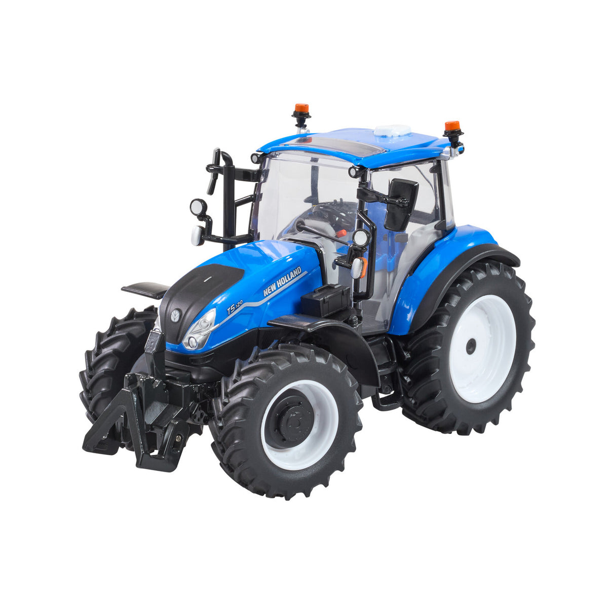 Britains New Holland T5.120 Utility Tractor 1:32