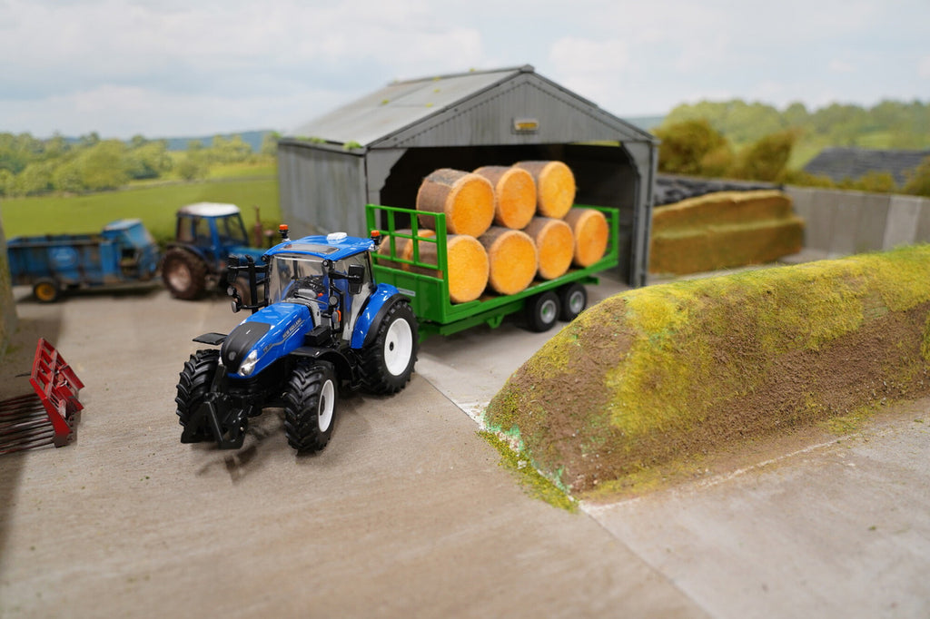 Britains New Holland T5.120 Utility Tractor 1:32 – view 6
