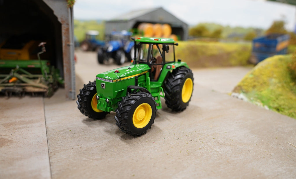 Britains Prestige Collection John Deere 4955 Tractor 1:32 – view 6