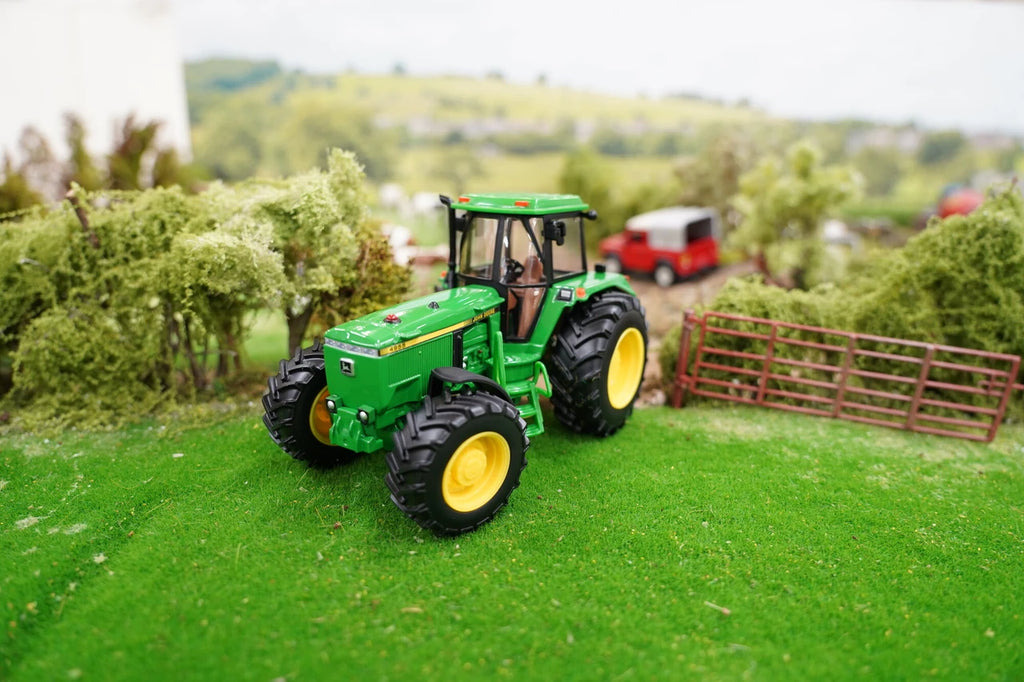 Britains Prestige Collection John Deere 4955 Tractor 1:32 – view 7