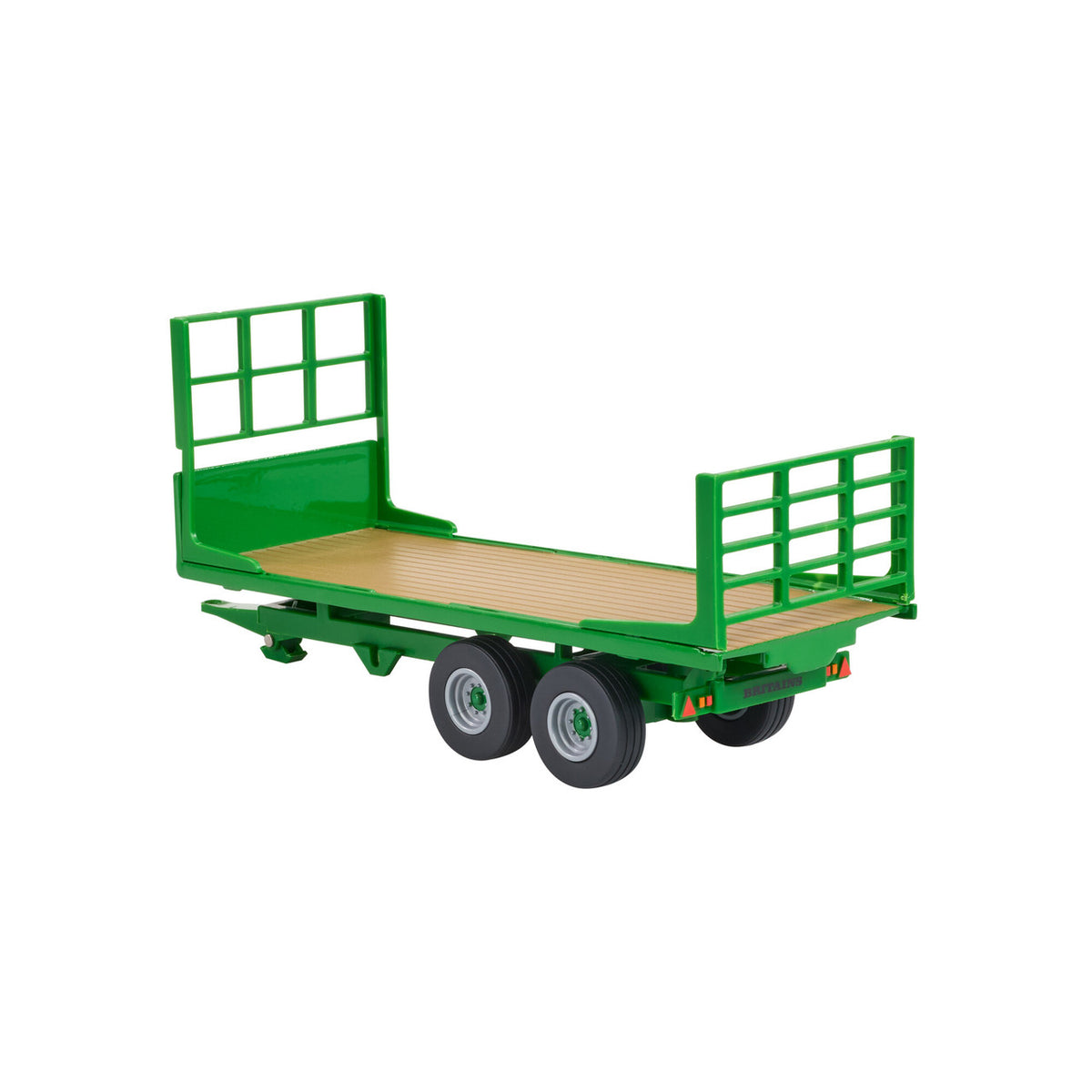 Britains Twin-Axle Flatbed Trailer 1:32 – view 4