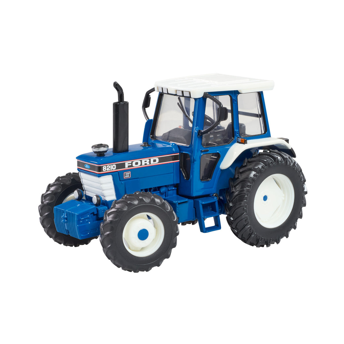 Britains Ford 8210 Tractor with Super Q Cab 1:32