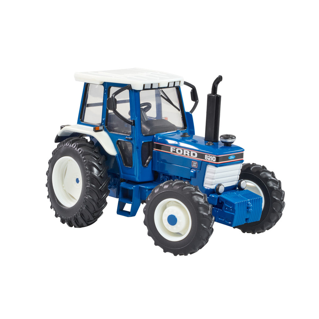 Britains Ford 8210 Tractor with Super Q Cab 1:32 – view 2