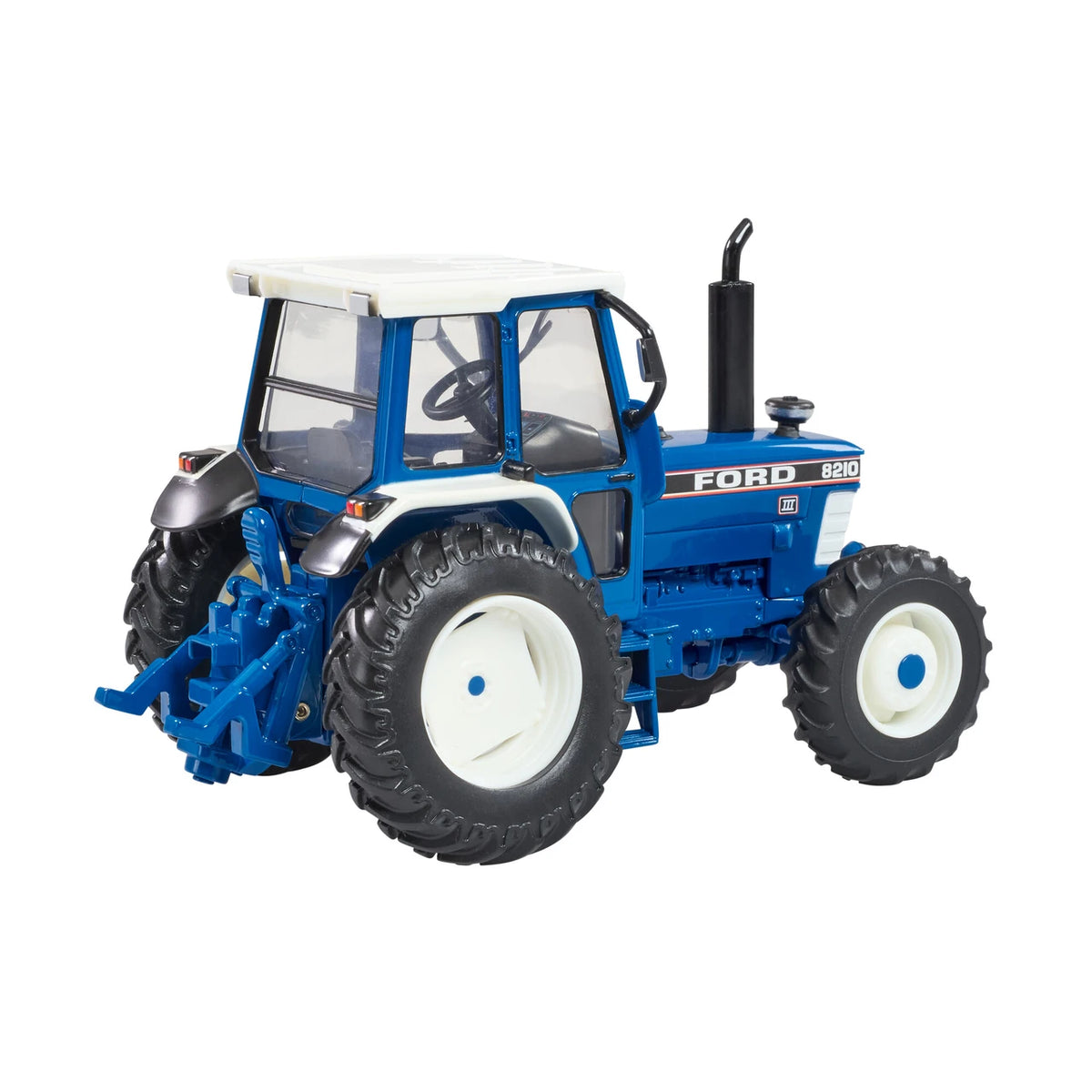 Britains Ford 8210 Tractor with Super Q Cab 1:32 – view 4