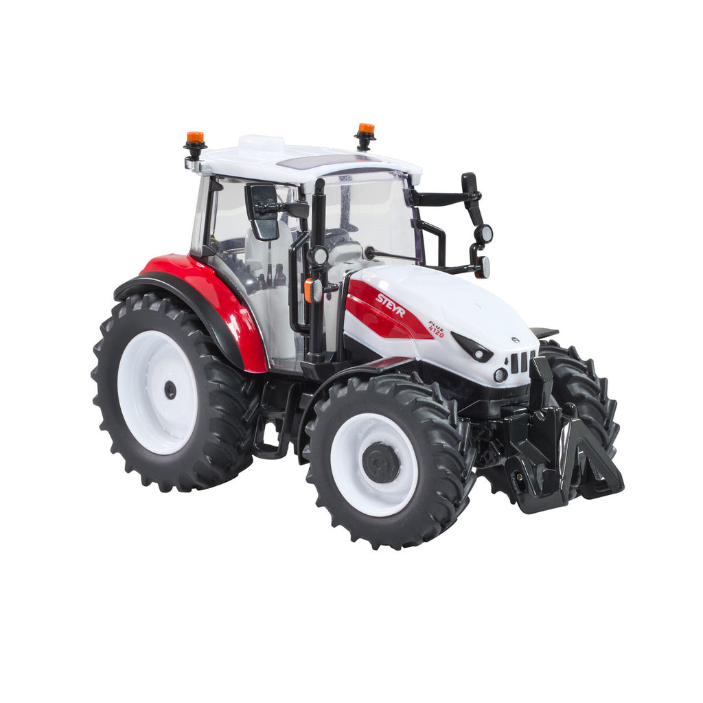 Britains Steyr 4120 Plus Tractor 1:32 – view 3