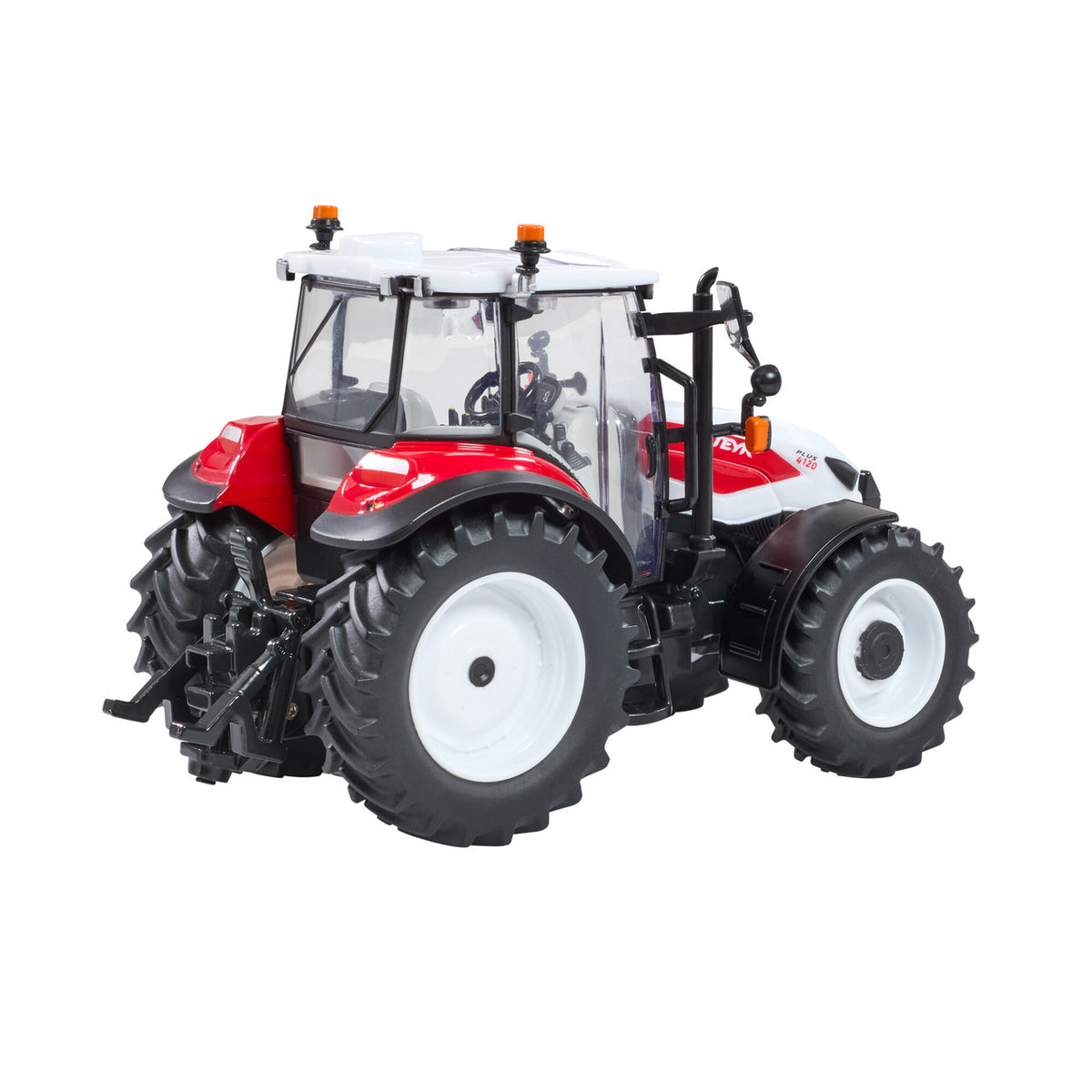 Britains Steyr 4120 Plus Tractor 1:32 – view 5