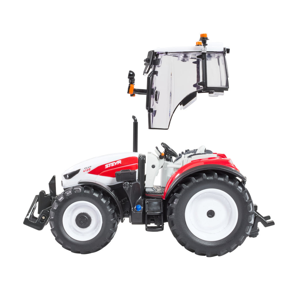 Britains Steyr 4120 Plus Tractor 1:32 – view 7