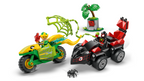 LEGO Spin and Electro Dinosaur Vehicle Chase 11198