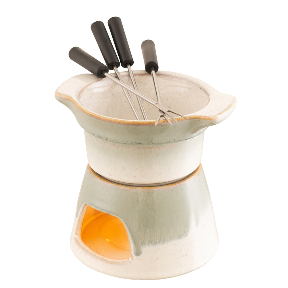 Belleek Living Tivoli Fondue Set alternate view