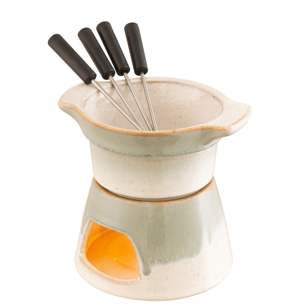 Belleek Living Tivoli Fondue Set product view