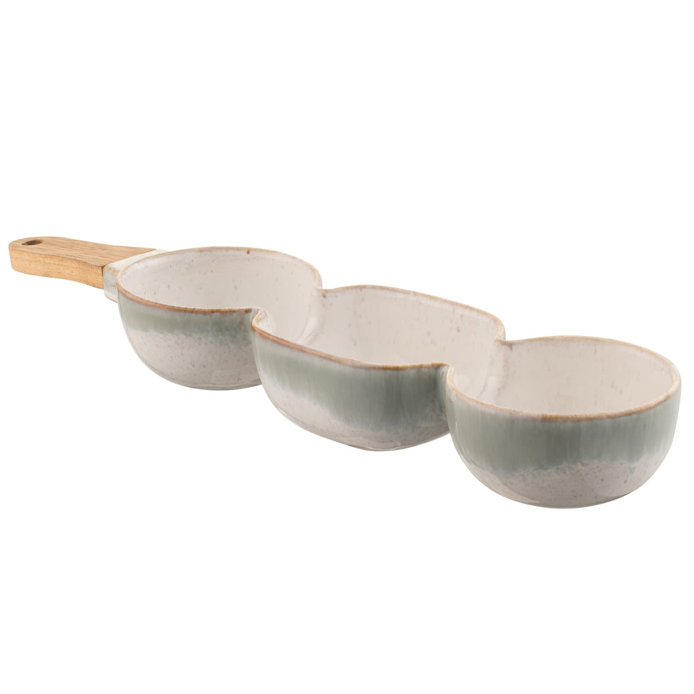 Belleek Living Tivoli Snack Server product view