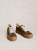 White Stuff Pippa Flatform Trainers Brown | Ireland