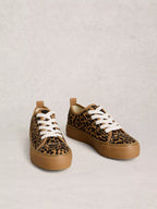 White Stuff Pippa Flatform Trainers Brown | Ireland