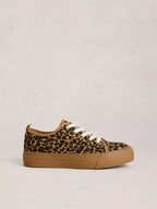 White Stuff Pippa Flatform Trainers Brown | Ireland