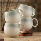 Belleek Living Tivoli Round Mug Set of 4 alternate view