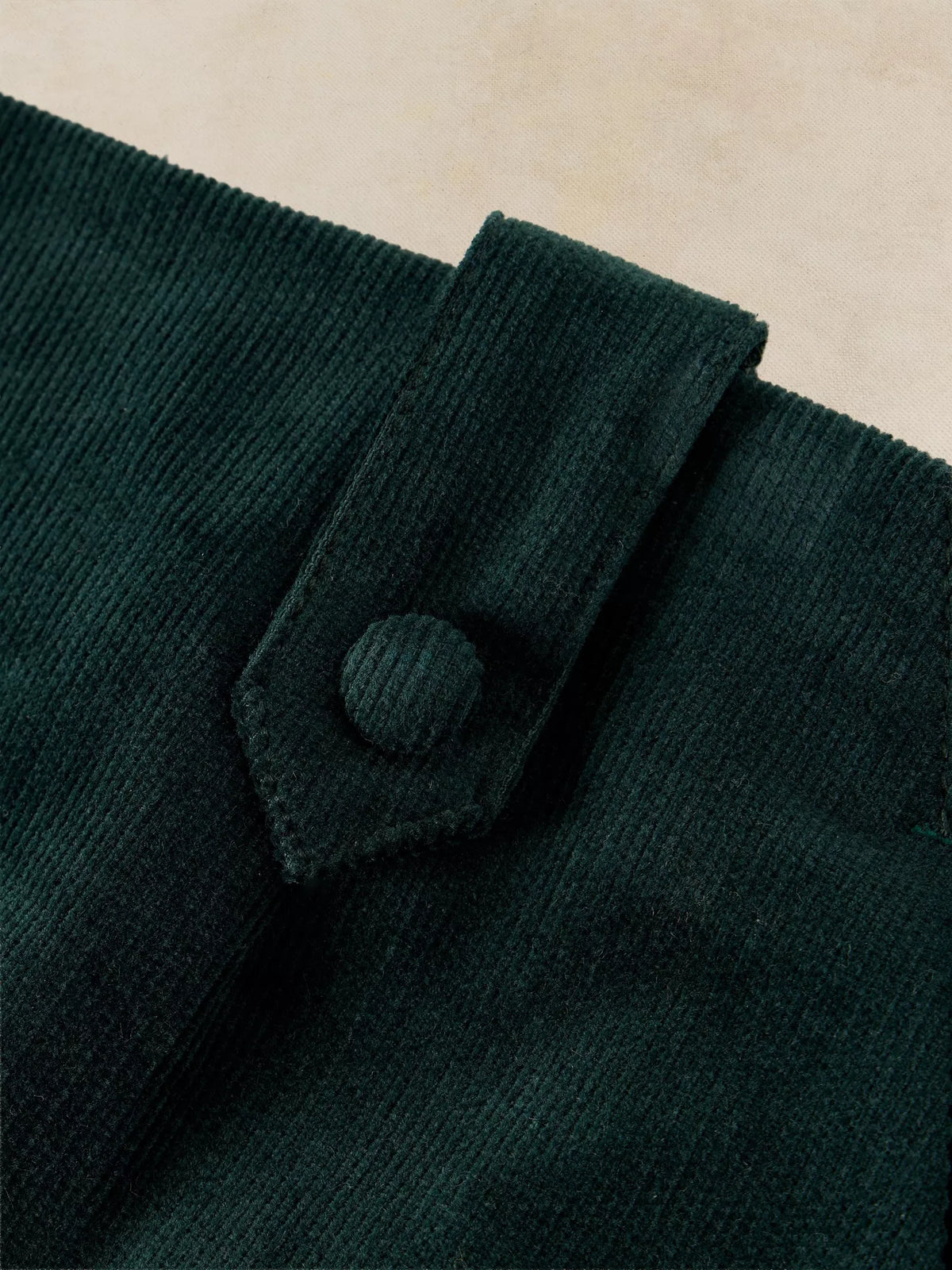 White Stuff Cora Cord Skirt – Dark Green
