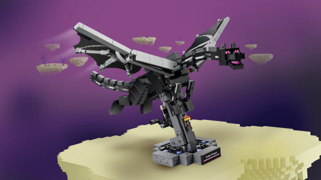 LEGO The Ender Dragon 21595 – product image 8