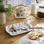 Portman Farm Tray - Scatter One Size in Grey - Flemings Department Store