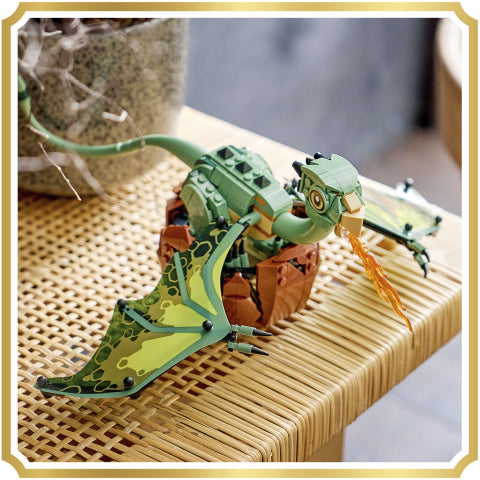 LEGO Norbert: Hagrid's Baby Dragon 76477