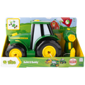 John Deere Build-A-Johnny Tractor by Tomy
