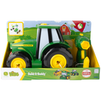 John Deere Build-A-Johnny Tractor by Tomy