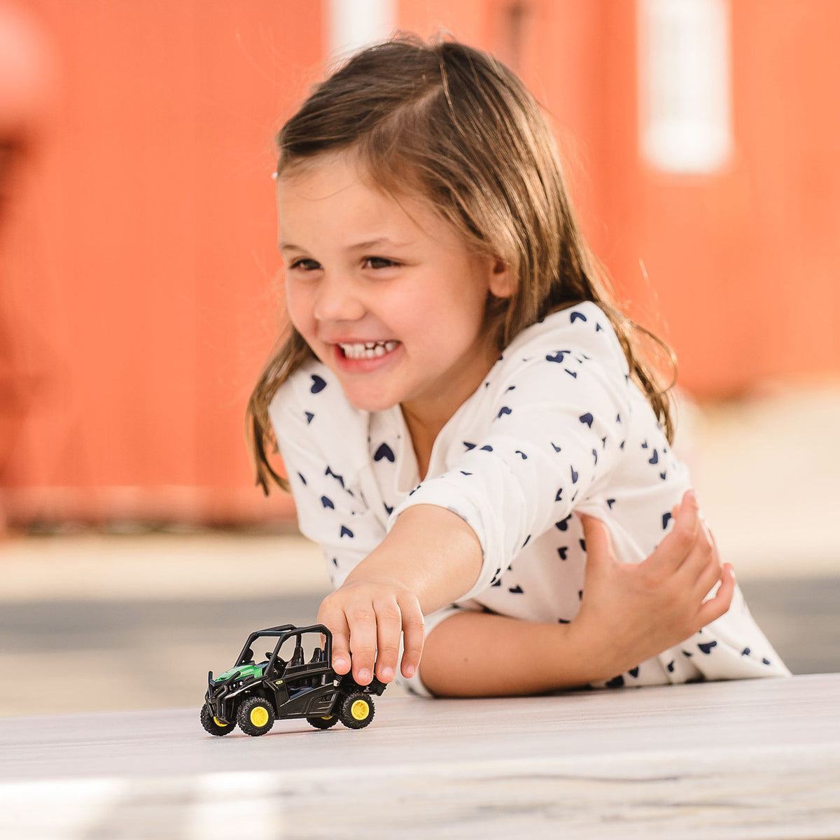 Britains John Deere RSX 860i Gator 1:32 – view 3