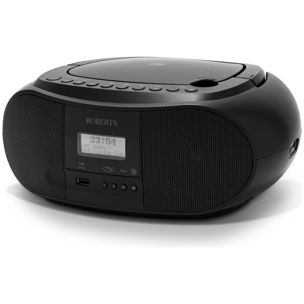 Roberts Zoombox 4 DAB+/FM CD Boombox with Bluetooth – view 2