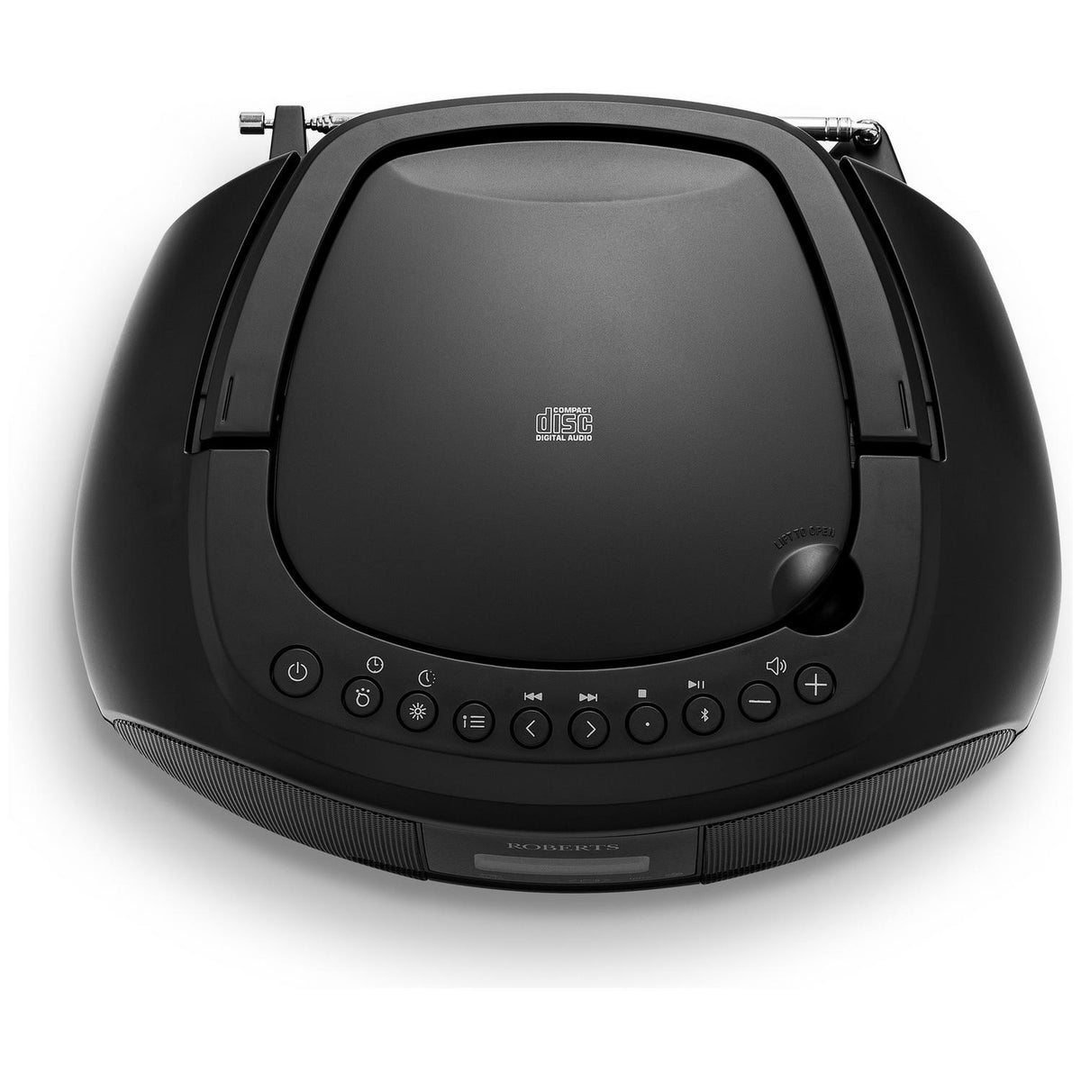 Roberts Zoombox 4 DAB+/FM CD Boombox with Bluetooth – view 4