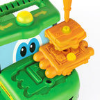 John Deere Kids Johnny Tractor Ride-On (Foot-to-Floor) – view 2