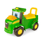 John Deere Kids Johnny Tractor Ride-On (Foot-to-Floor)