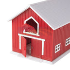 John Deere 1:64 Red Barn Farm Playset (24 Pieces) – view 4