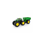 8” Monster Treads Tractor with wagon (lights and sounds) - Flemings Department Store