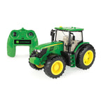 Britains Big Farm Radio Controlled John Deere 6210R Tractor 1:16