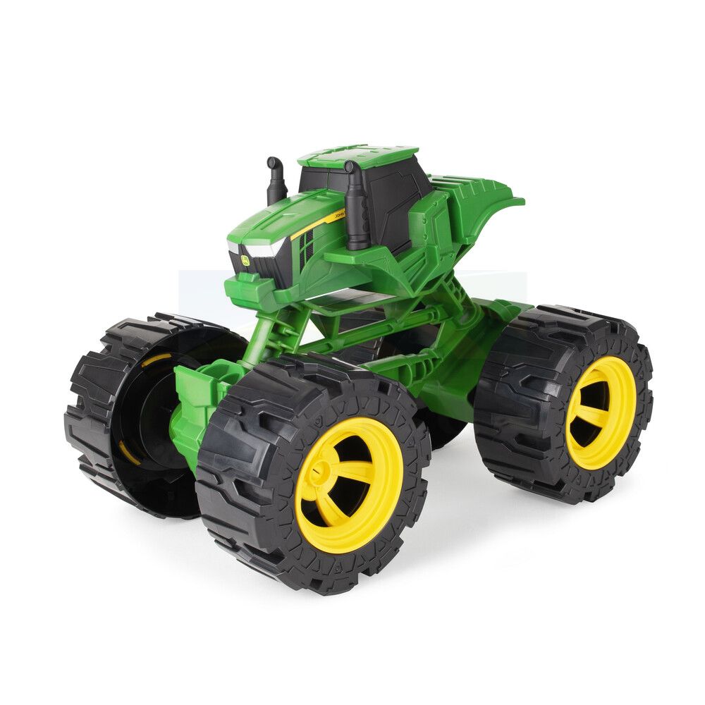 John Deere Monster Treads All-Terrain Tractor 25cm