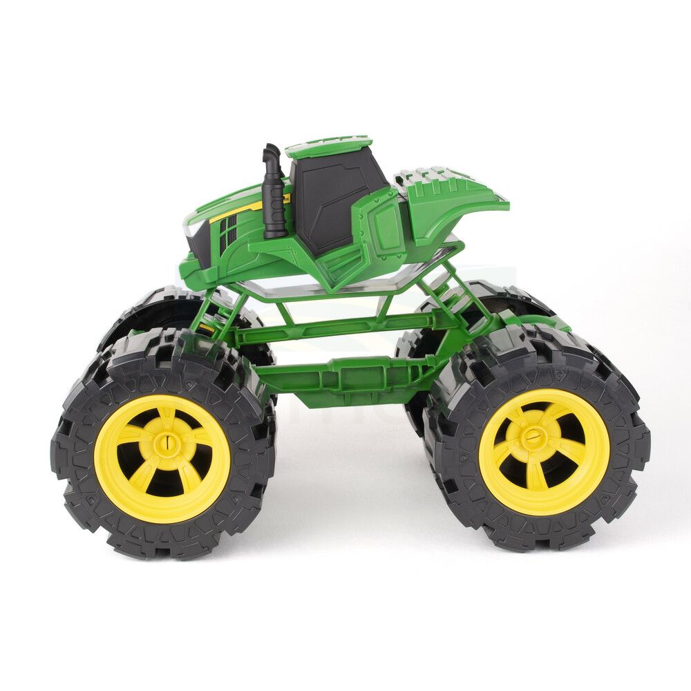 John Deere Monster Treads All-Terrain Tractor 25cm – view 3