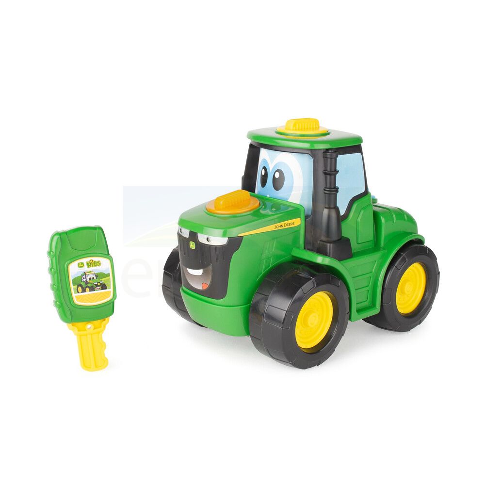 John Deere Kids Key 'n Go Johnny Tractor