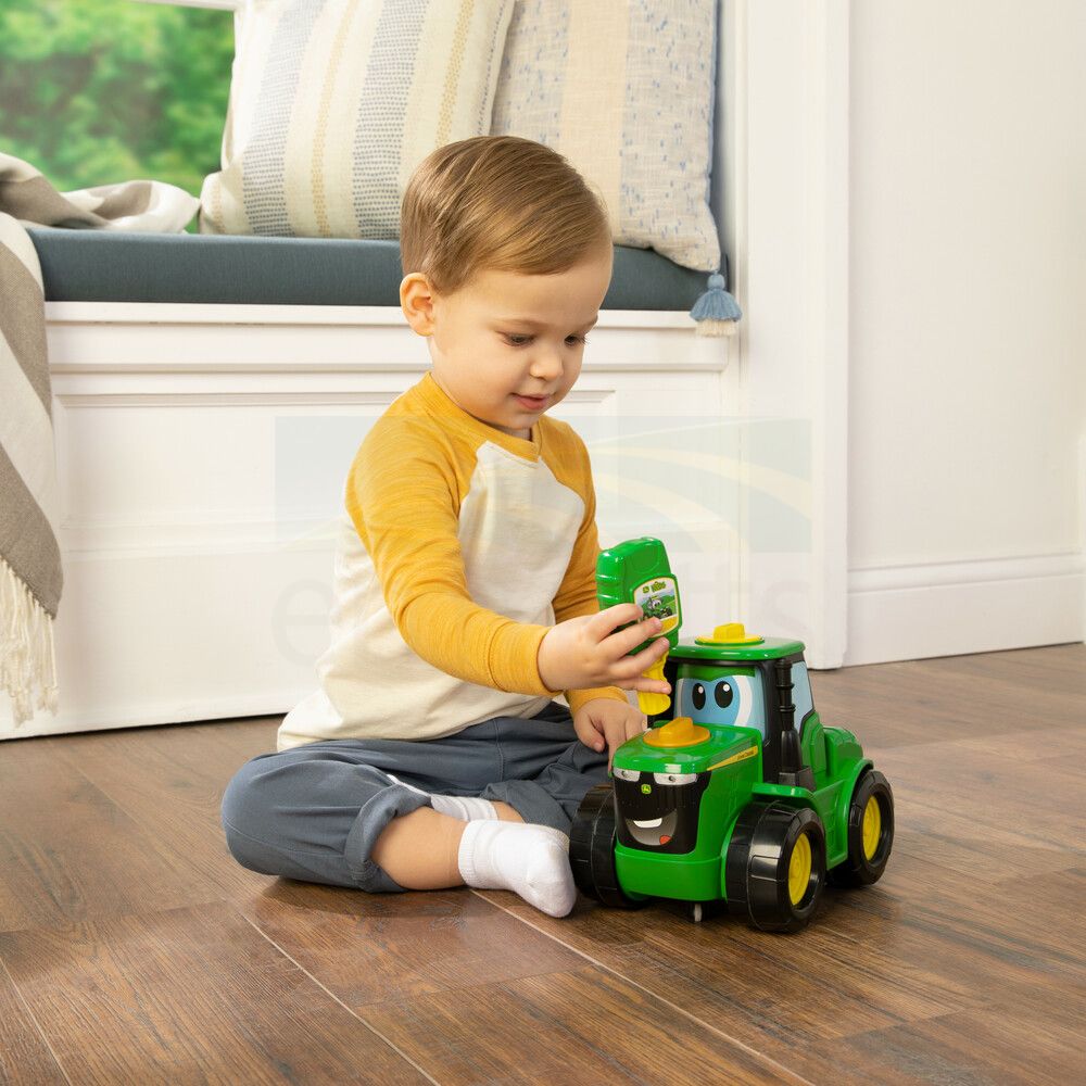 John Deere Kids Key 'n Go Johnny Tractor – view 10