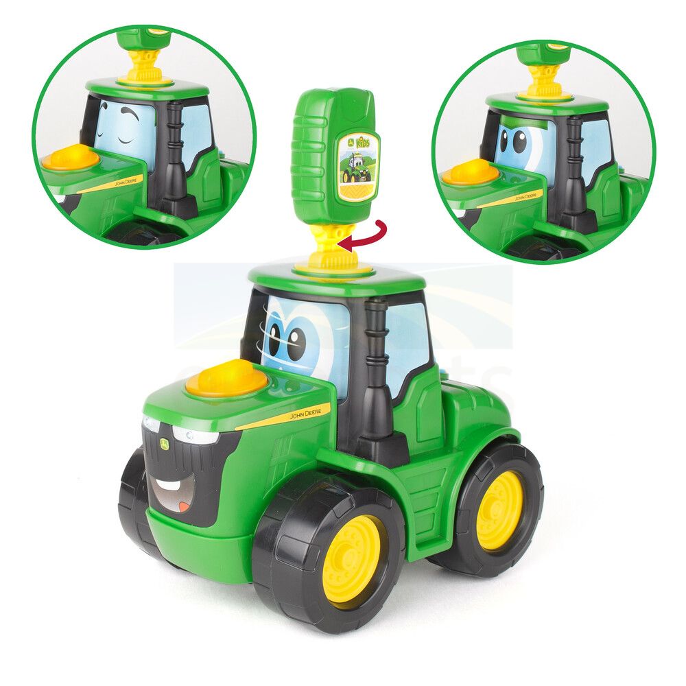 John Deere Kids Key 'n Go Johnny Tractor – view 6