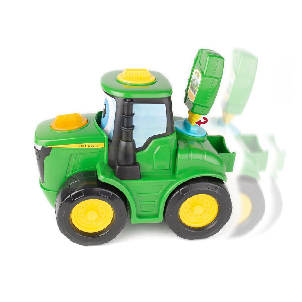 John Deere Kids Key 'n Go Johnny Tractor – view 5