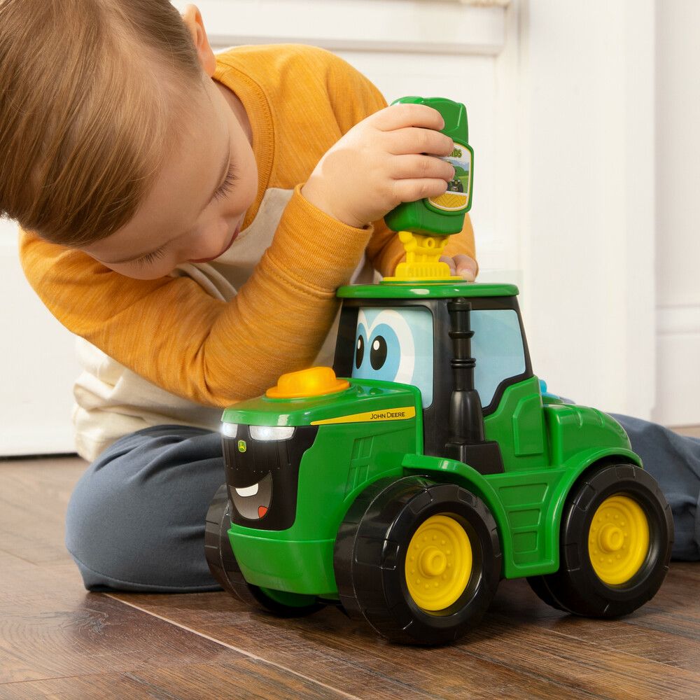John Deere Kids Key 'n Go Johnny Tractor – view 9