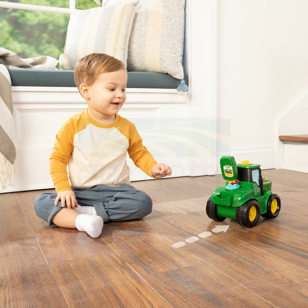 John Deere Kids Key 'n Go Johnny Tractor – view 7