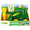 Tomy Build A Buddy John Deere Skid Steer