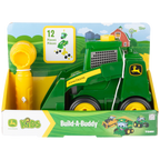 Tomy Build A Buddy John Deere Skid Steer