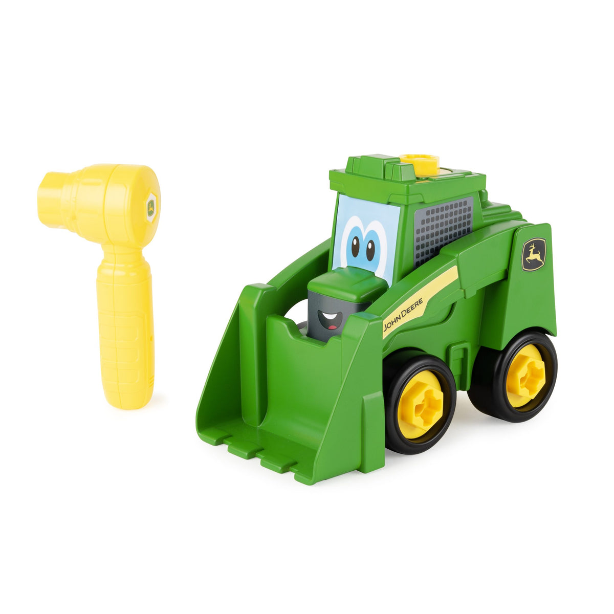 John Deere Kids Build-a-Buddy Skid Steer
