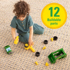 John Deere Kids Build-a-Buddy Skid Steer – view 9