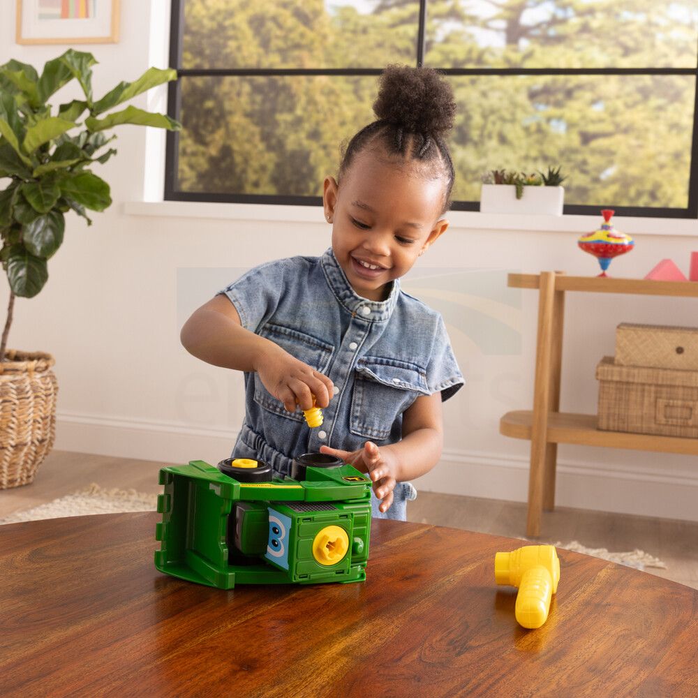 John Deere Kids Build-a-Buddy Skid Steer – view 11